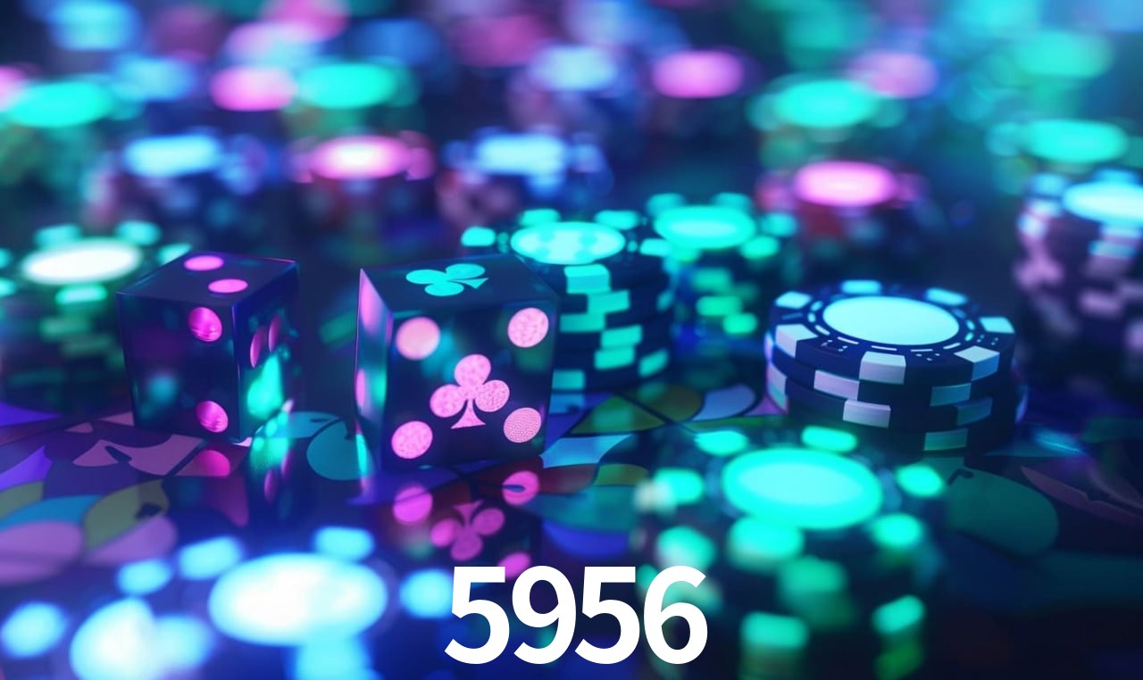 Bônus de Boas-vindas 5956