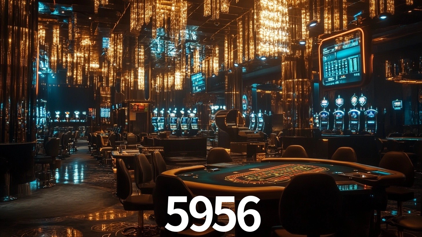 5956 - Melhores Slots de Caça Niquel - bet5956.com