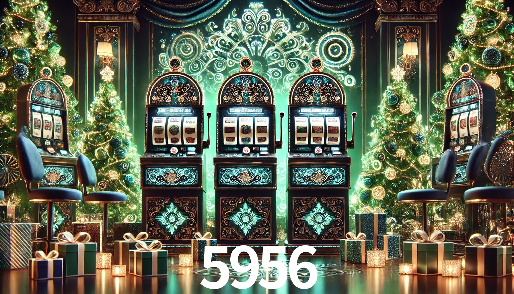 Slots Festivos