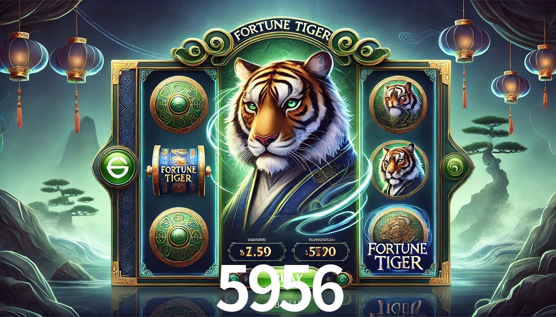 Características do Fortune Tiger