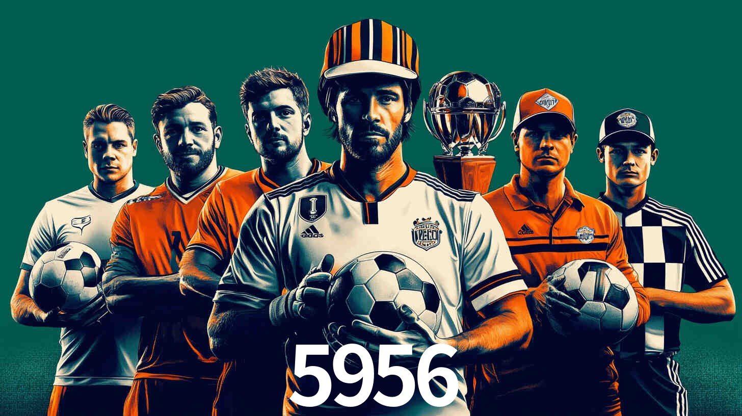 Descubra a Essência do 5956: Nossa História e Compromissos