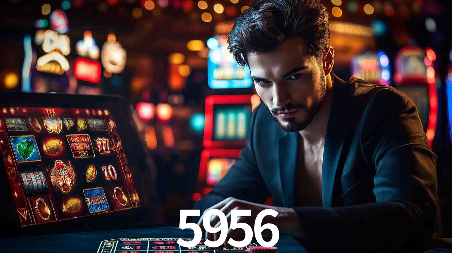 5956: Jogue Crash e Experimente Alta Recompensa Instantânea