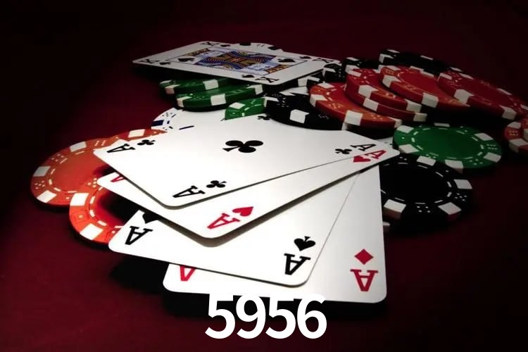 Apostas de Tênis 5956
