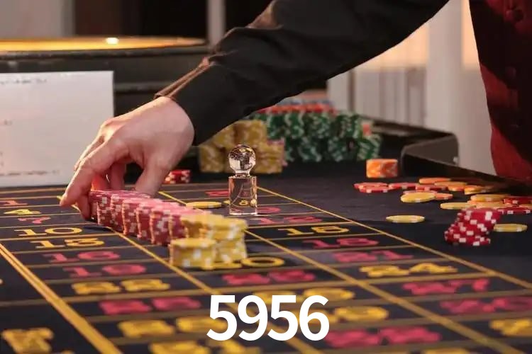 A Popularidade dos Caça-Níqueis no 5956
