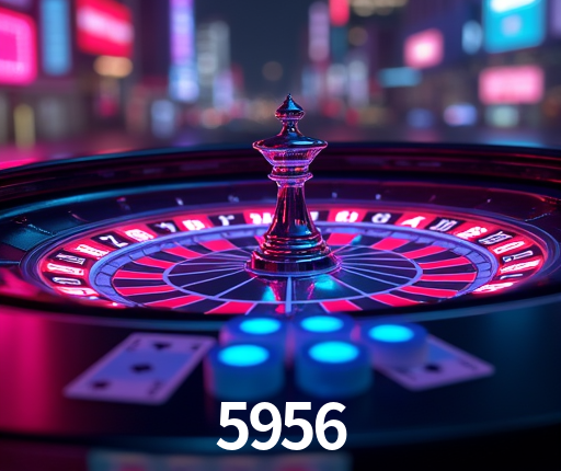 Desvendando o Mundo dos Jogos Virtuais na 5956