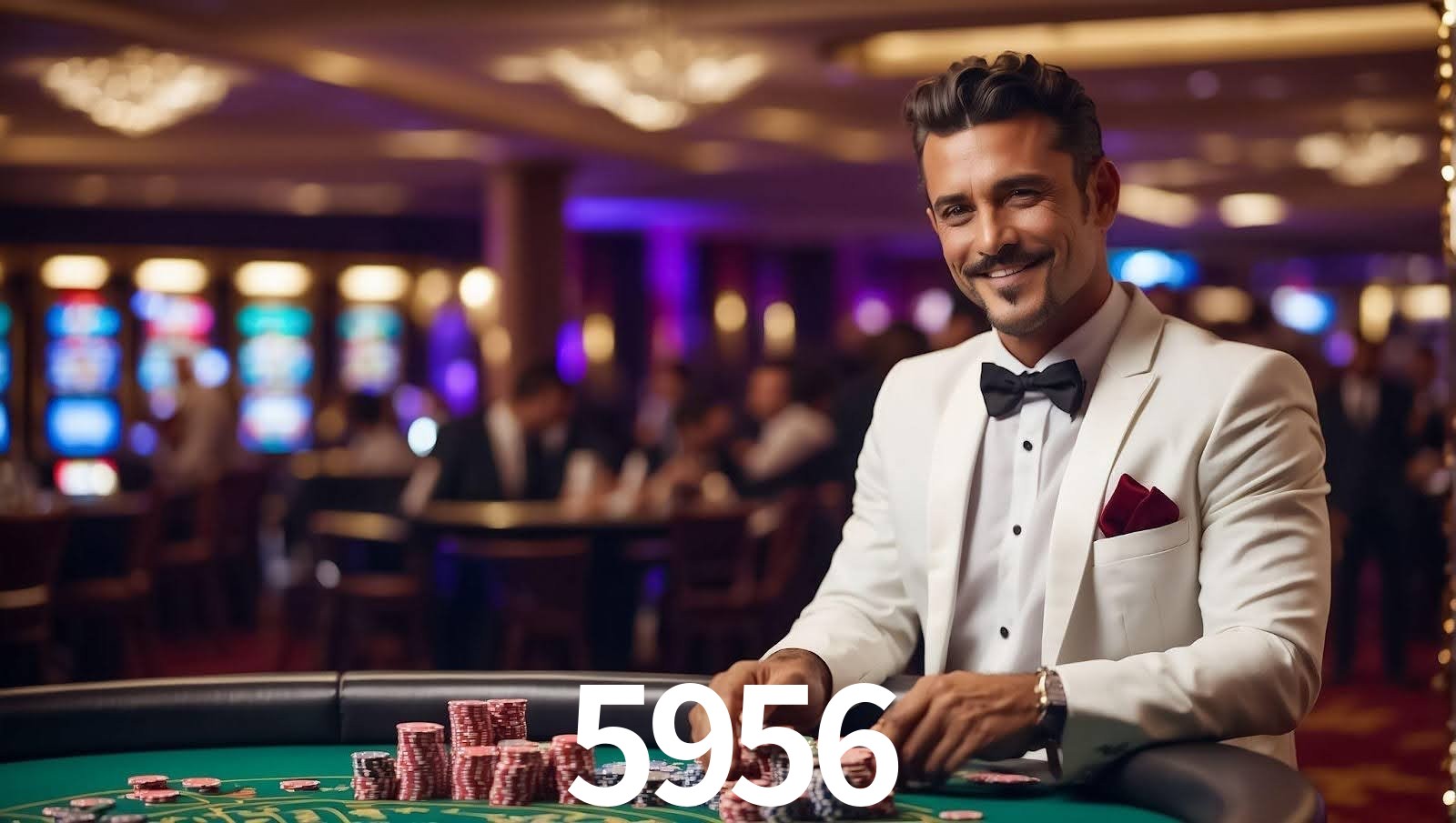 5956 - cassino ao vivo