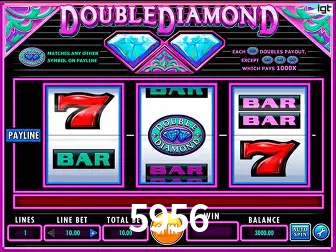 Descubra o Mundo do Cassino Online com 5956