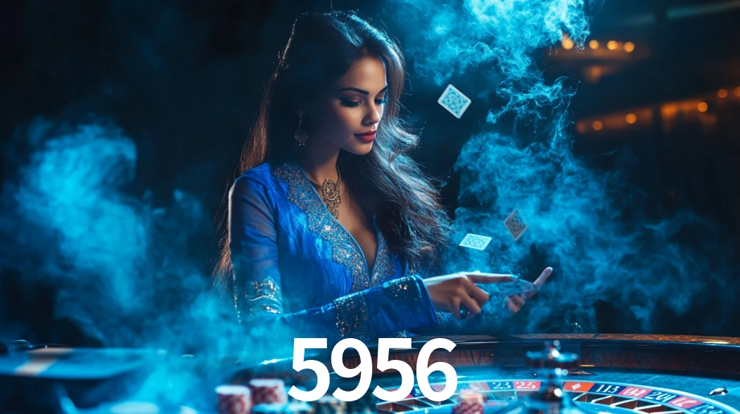 A Emoção da Loteria na 5956: Uma Chance de Mudança de Vida