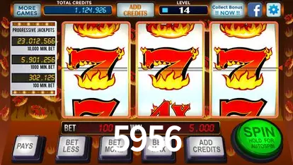 Descubra o Mundo do Cassino Online com 5956