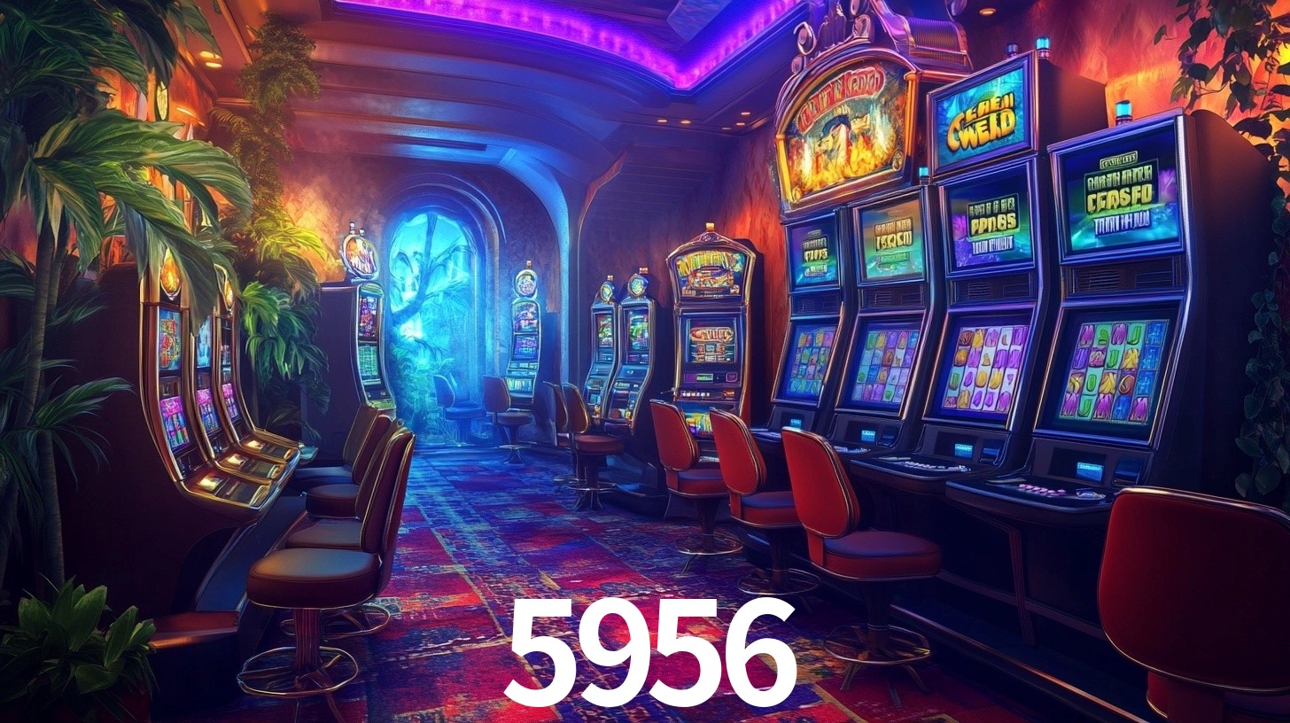 Blackjack Table 5956